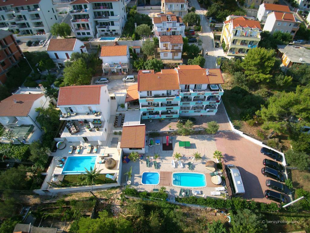 Apartments Silva With A View Of Sea Trogir Exterior photo