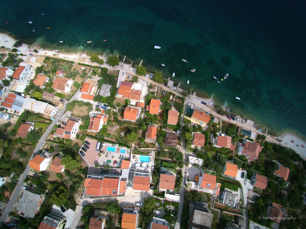 Apartments Silva With A View Of Sea Trogir Room photo
