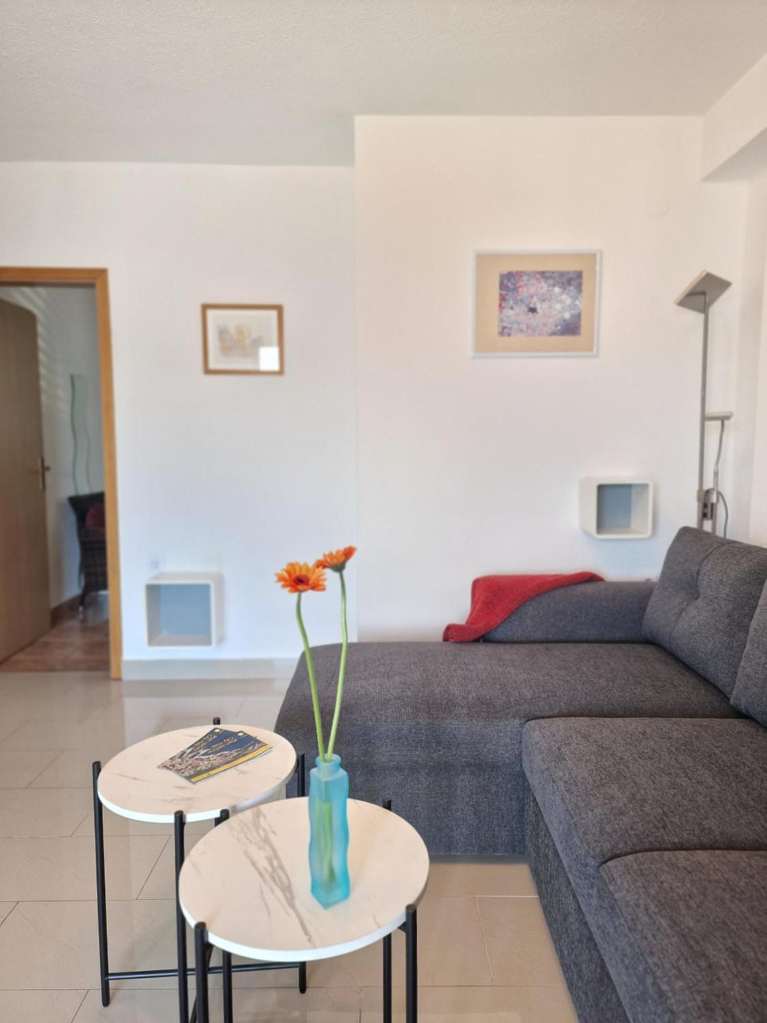 Apartments Silva With A View Of Sea Trogir Exterior photo