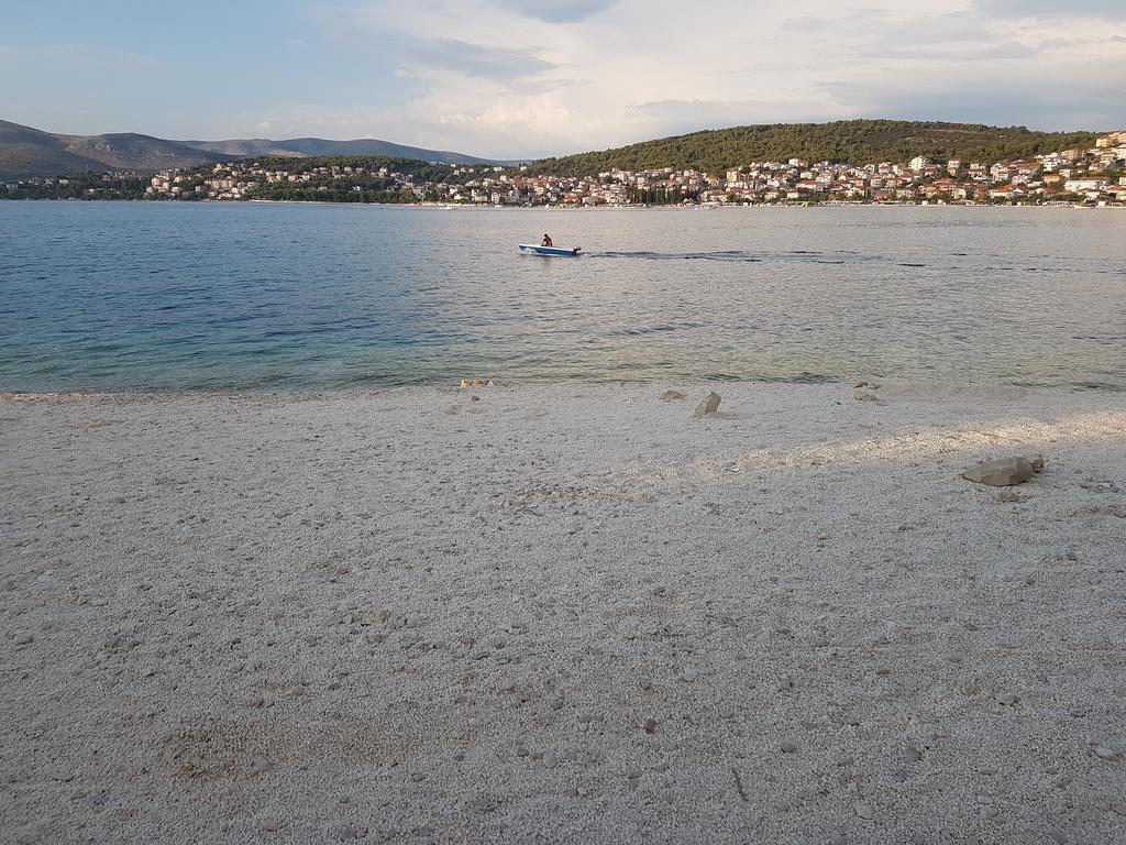 Apartments Silva With A View Of Sea Trogir Exterior photo