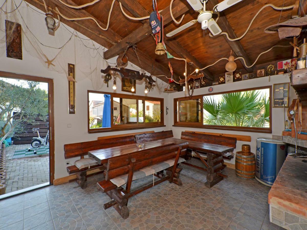 Apartments Silva With A View Of Sea Trogir Exterior photo